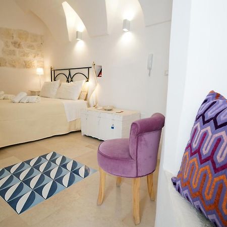 Blu_Cielo Terra Lägenhet Ostuni Exteriör bild