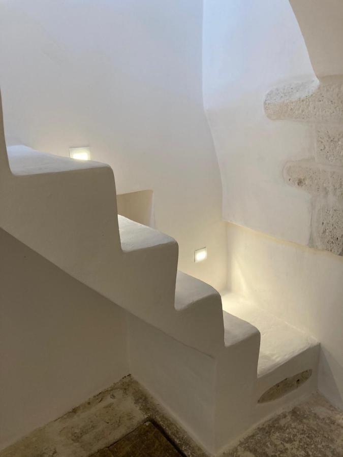 Blu_Cielo Terra Lägenhet Ostuni Exteriör bild