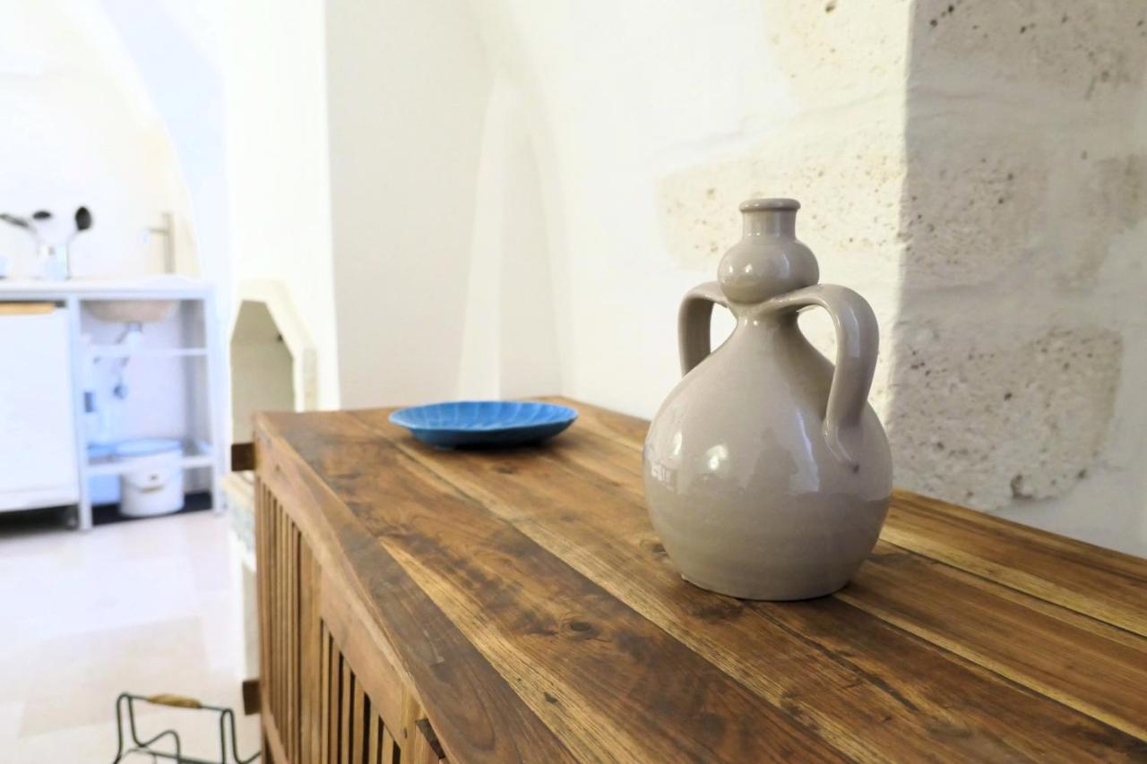 Blu_Cielo Terra Lägenhet Ostuni Exteriör bild