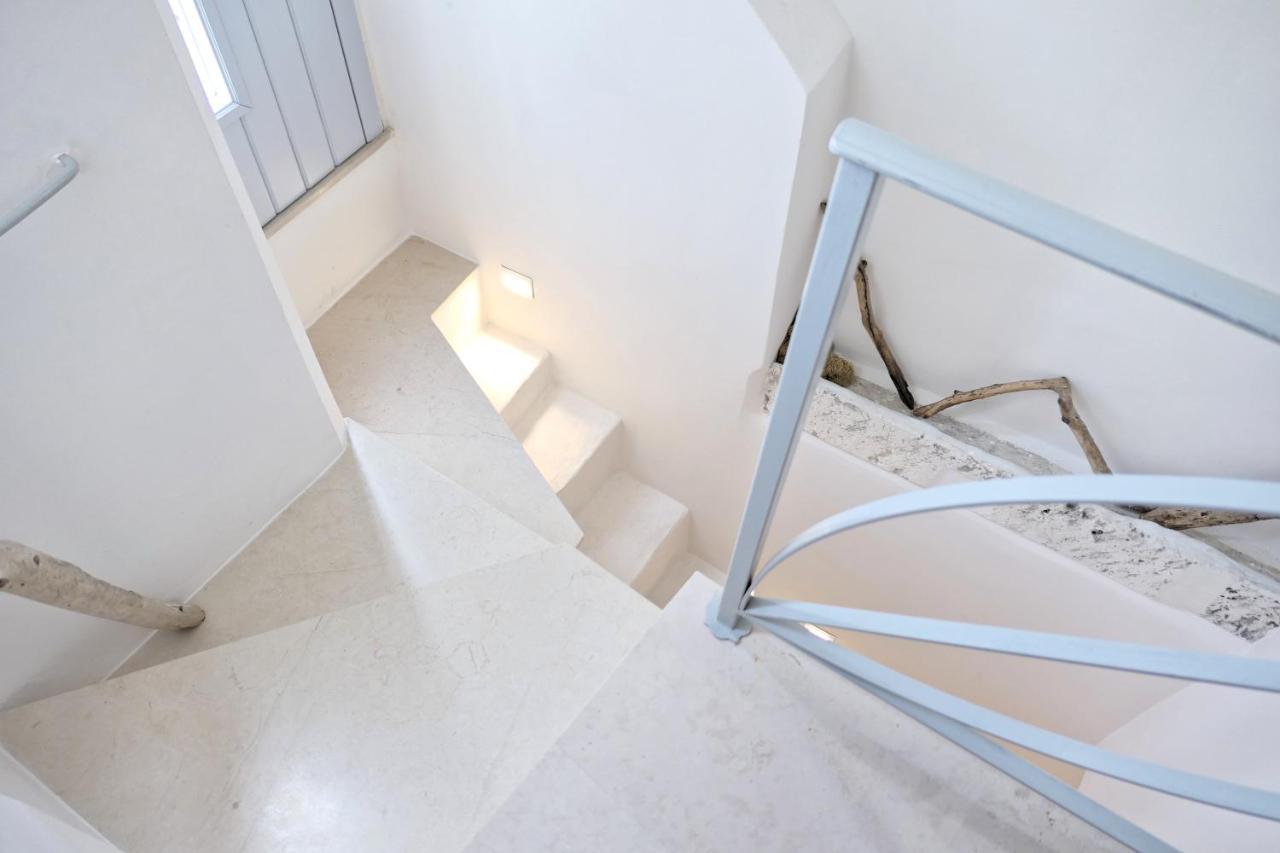 Blu_Cielo Terra Lägenhet Ostuni Exteriör bild