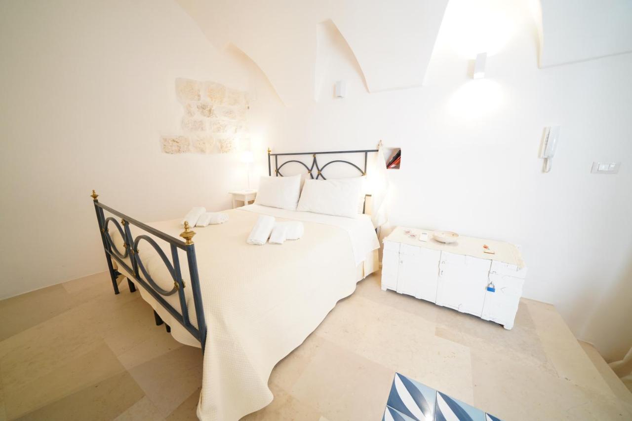 Blu_Cielo Terra Lägenhet Ostuni Exteriör bild