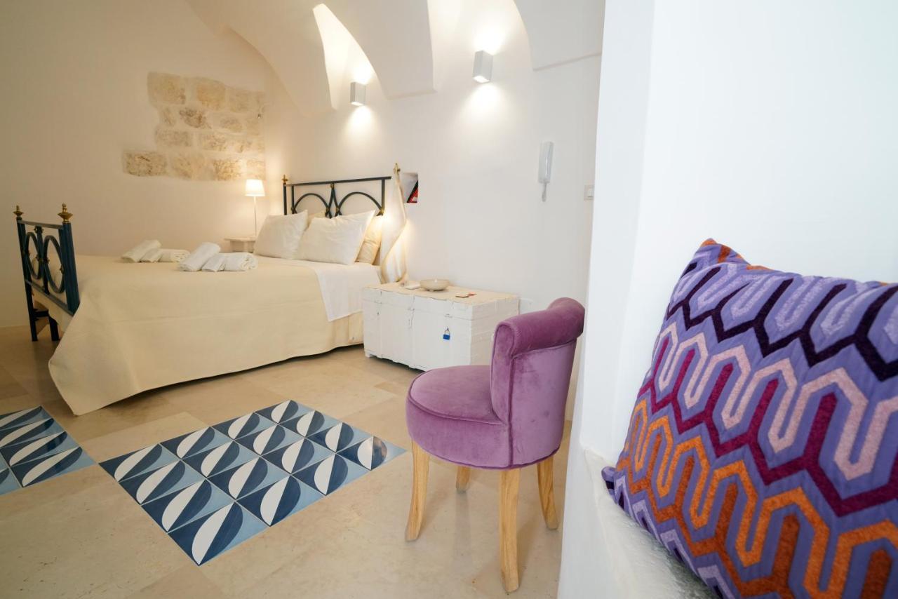 Blu_Cielo Terra Lägenhet Ostuni Exteriör bild