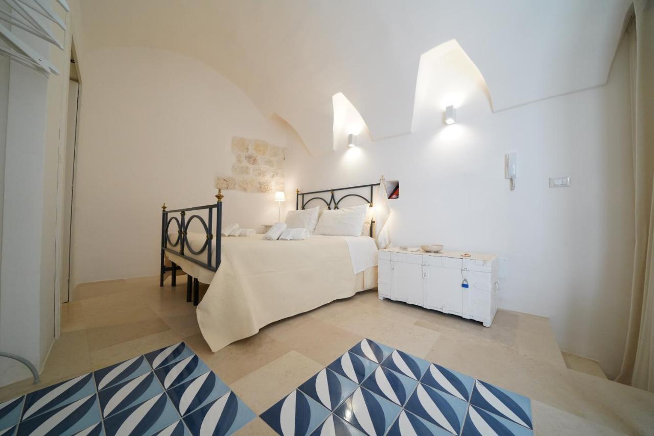 Blu_Cielo Terra Lägenhet Ostuni Exteriör bild