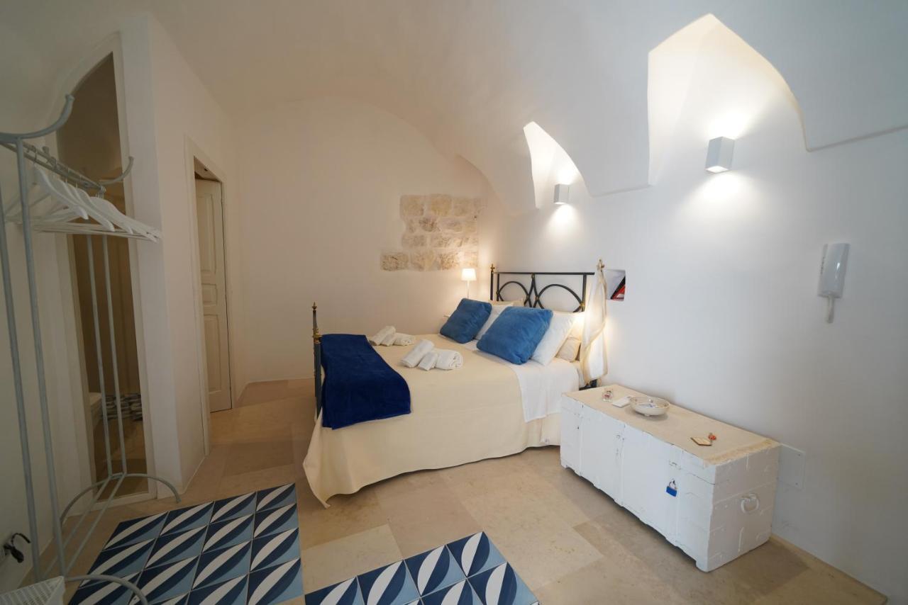 Blu_Cielo Terra Lägenhet Ostuni Exteriör bild