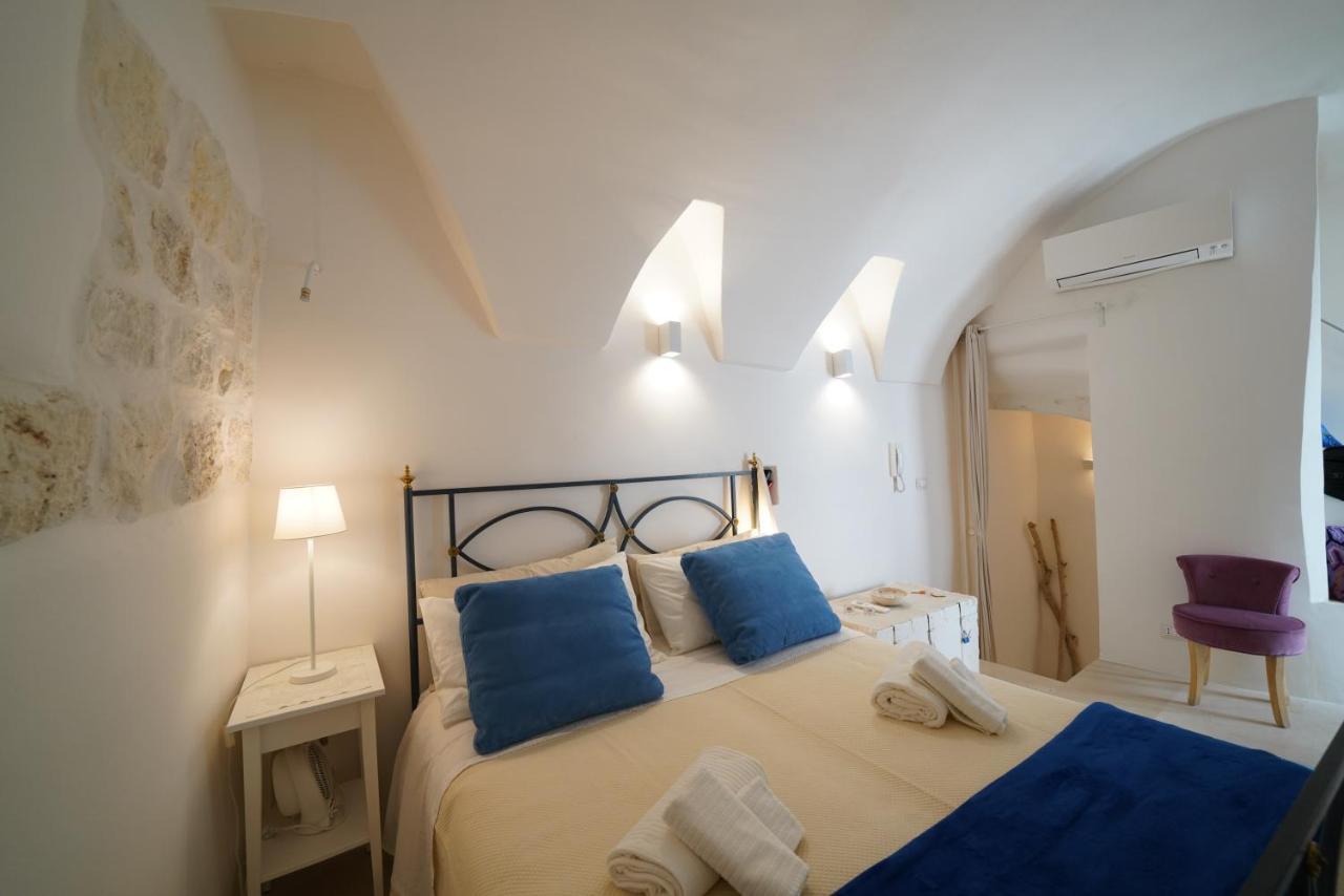 Blu_Cielo Terra Lägenhet Ostuni Exteriör bild