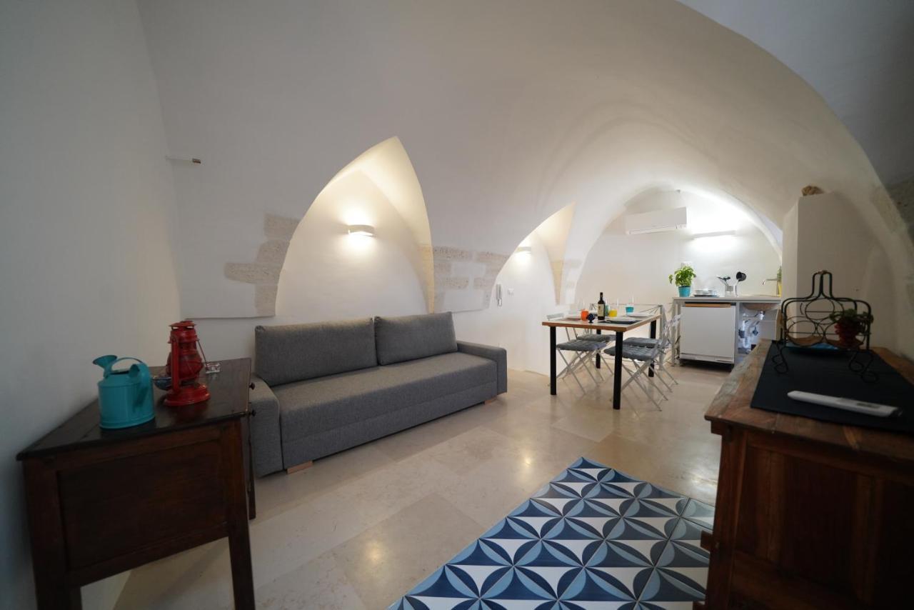 Blu_Cielo Terra Lägenhet Ostuni Exteriör bild