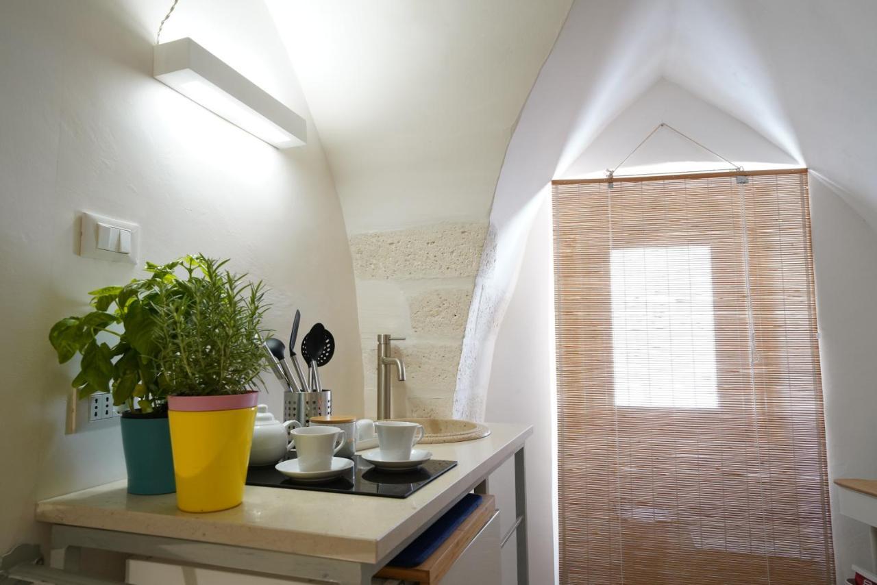 Blu_Cielo Terra Lägenhet Ostuni Exteriör bild