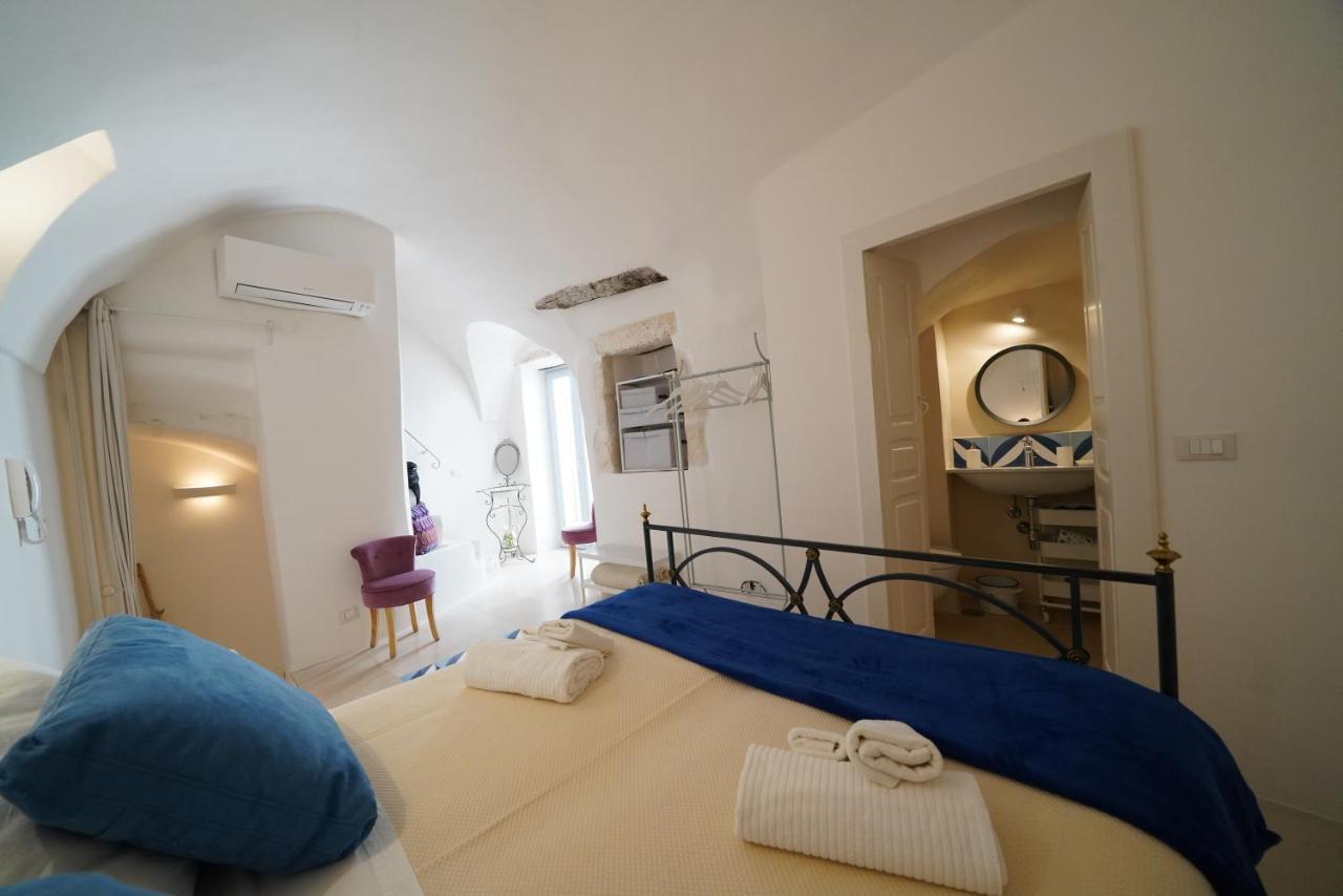 Blu_Cielo Terra Lägenhet Ostuni Exteriör bild