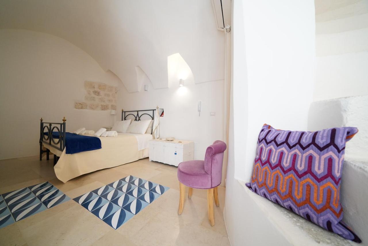 Blu_Cielo Terra Lägenhet Ostuni Exteriör bild