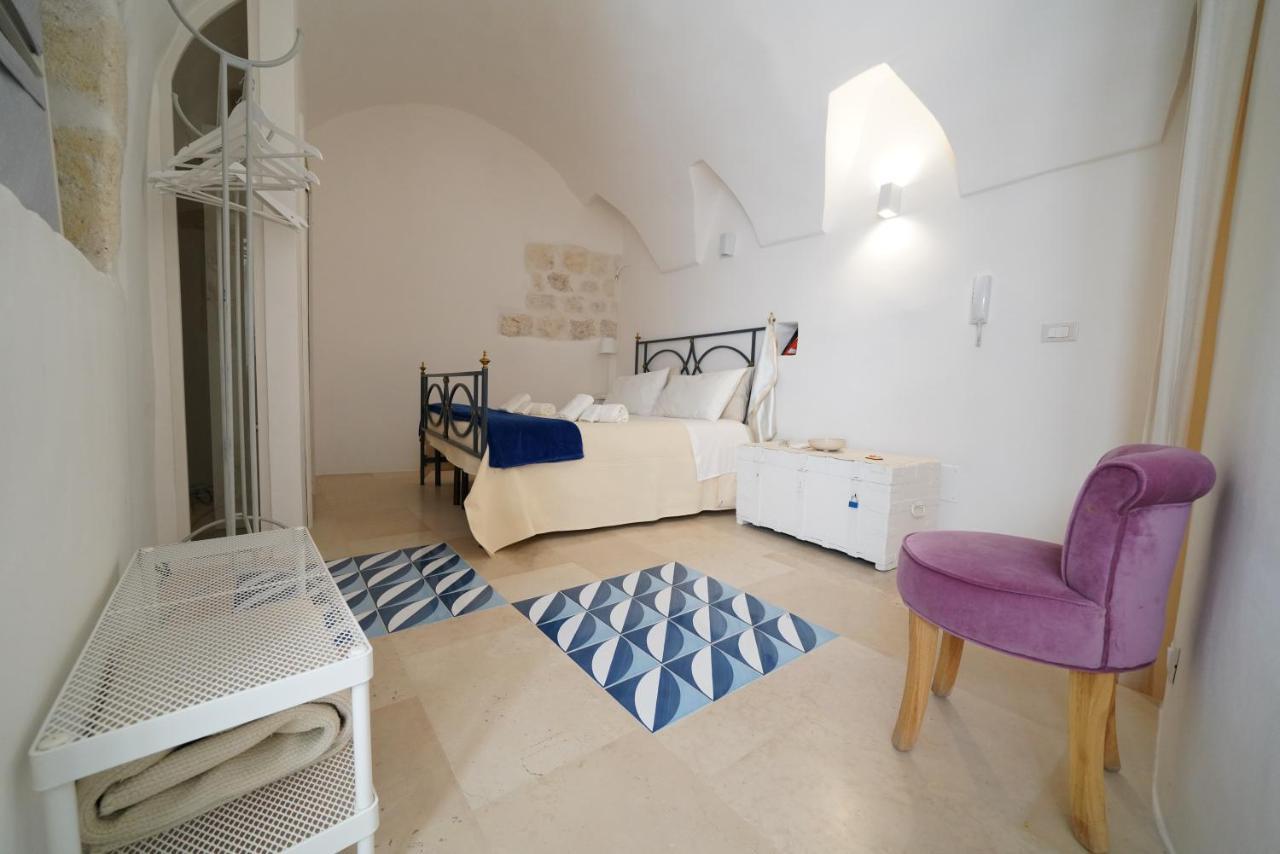Blu_Cielo Terra Lägenhet Ostuni Exteriör bild